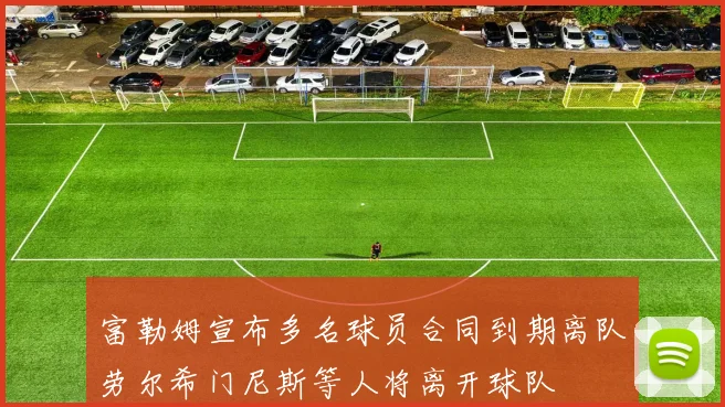 富勒姆宣布多名球员合同到期离队劳尔希门尼斯等人将离开球队